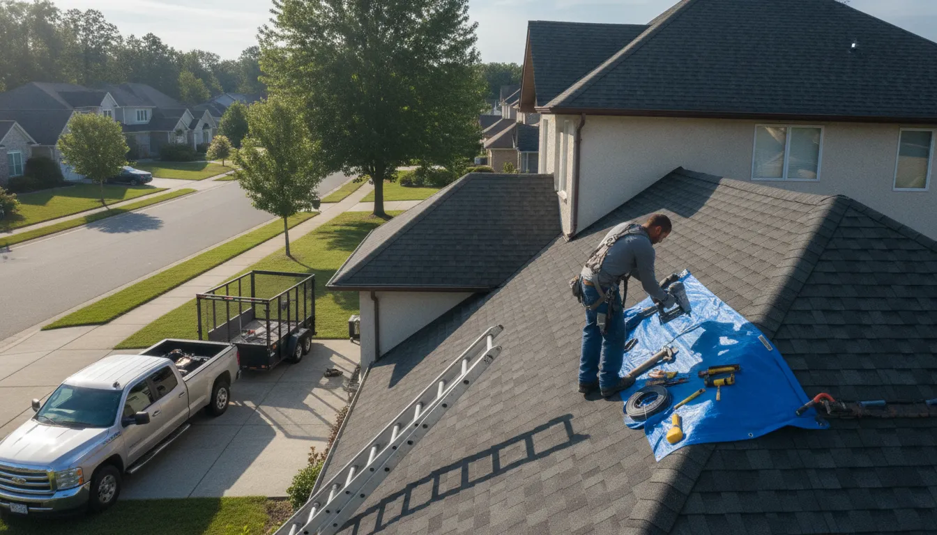 Trusted Roofing for Shippensburg Homes & Businesses